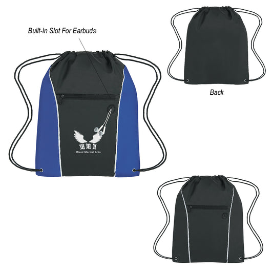 Custom logo Vertical Sports Pack