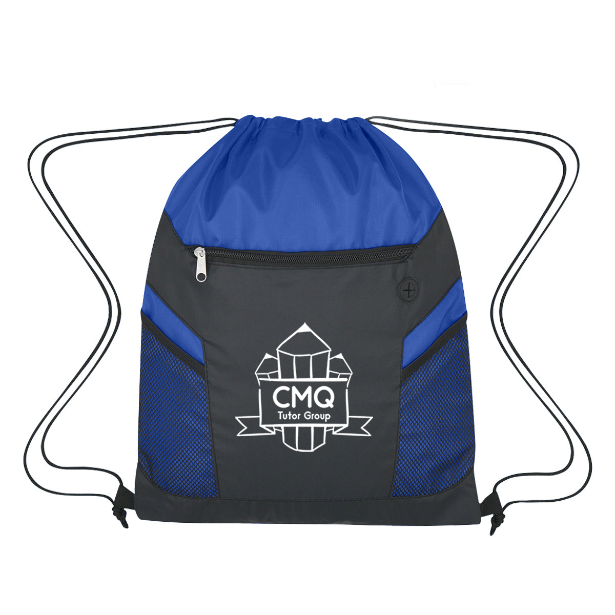 Ripstop Recycled Drawstring Bag