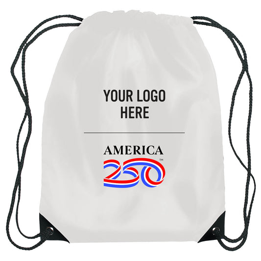 Custom logo America250™ Small Hit rPET Sports Pack