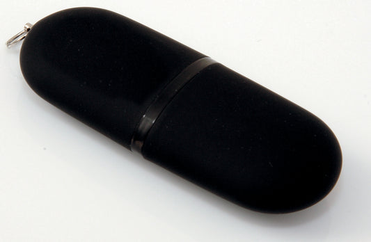 4 GB Oval USB 2.0 Flash Drive