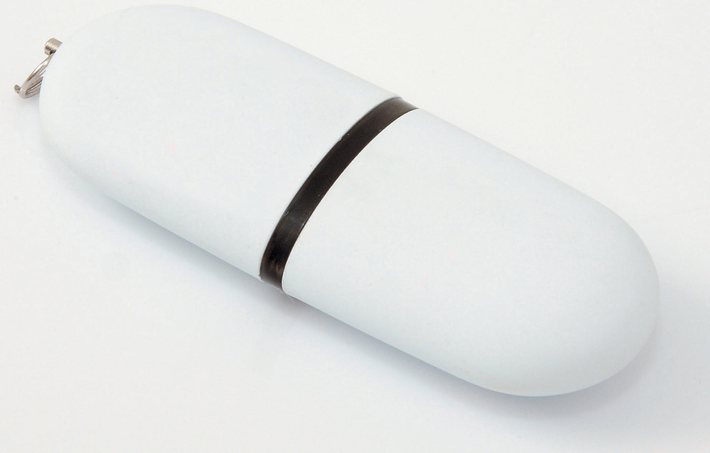 8 GB Oval USB 2.0 Flash Drive