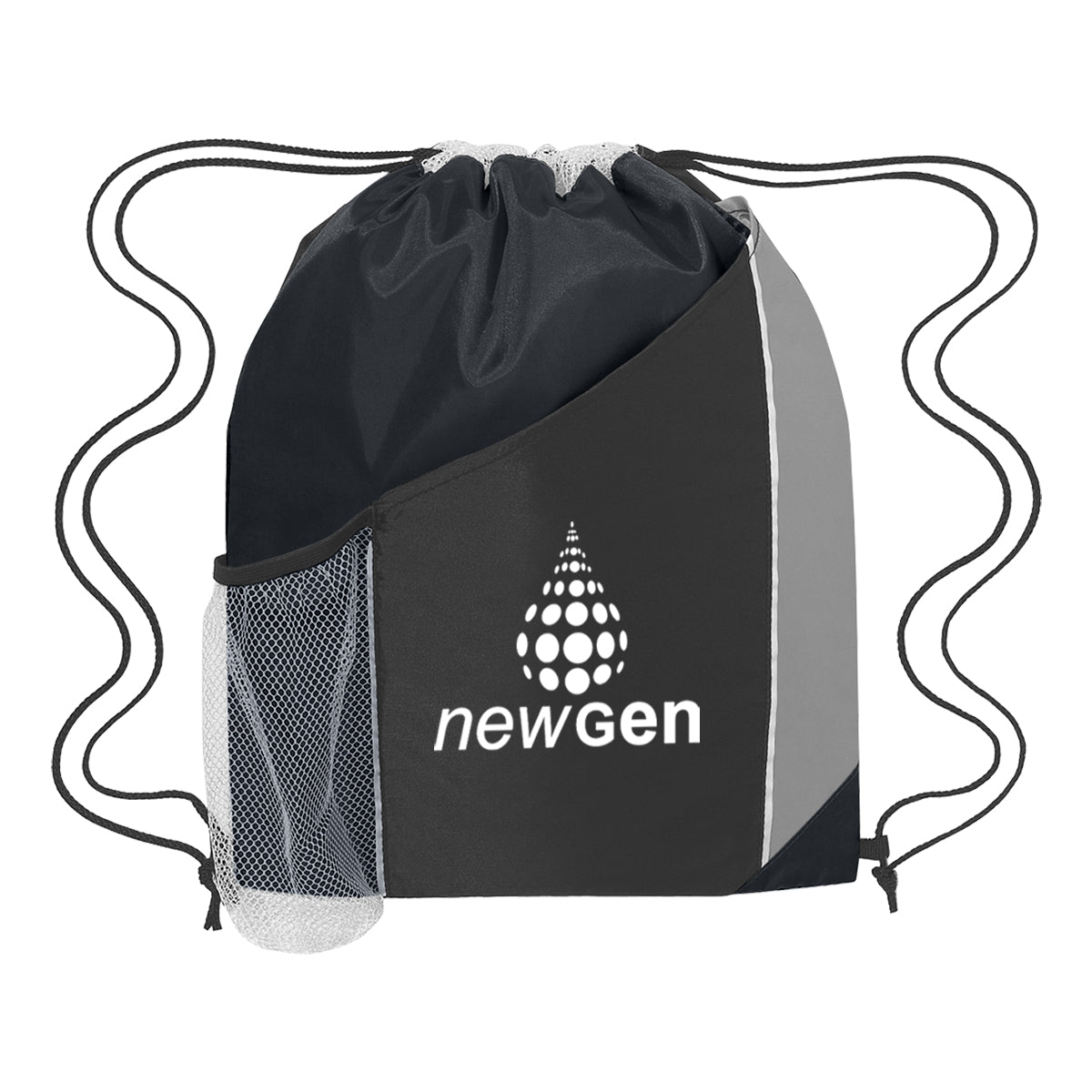 Custom logo Tri-Color Sports Pack