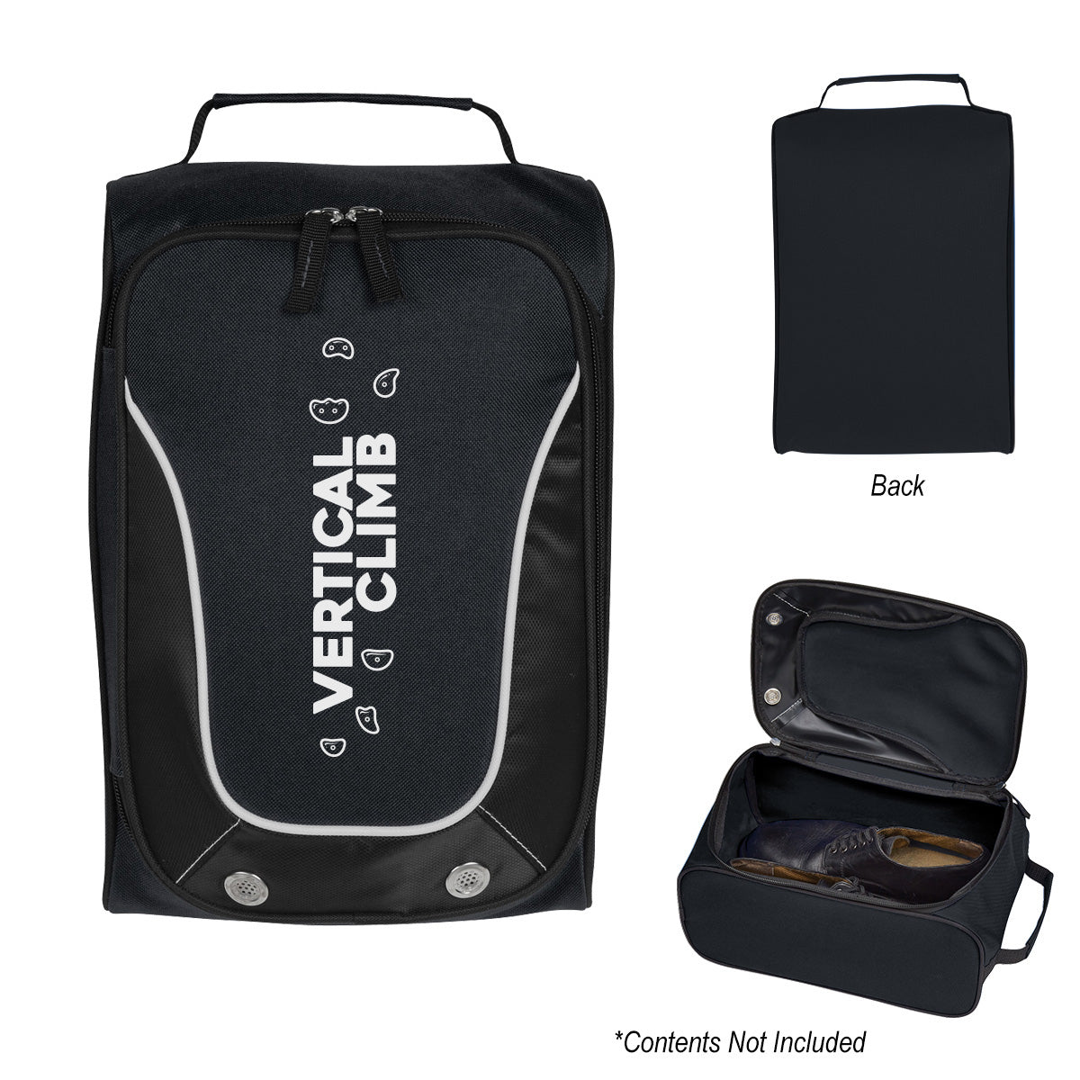 Custom logo Carlton Shoe Bag