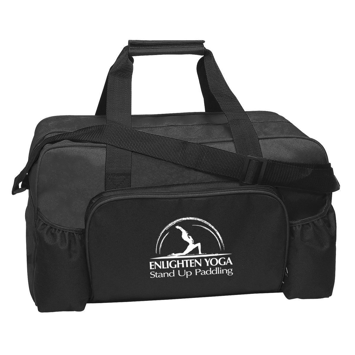 Custom logo Econo Duffel Bag