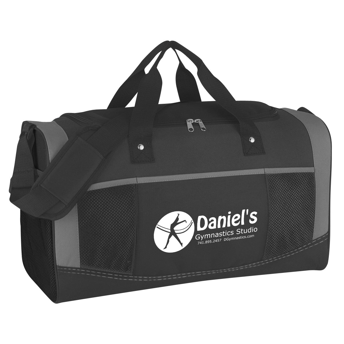 Custom logo Quest Duffel Bag