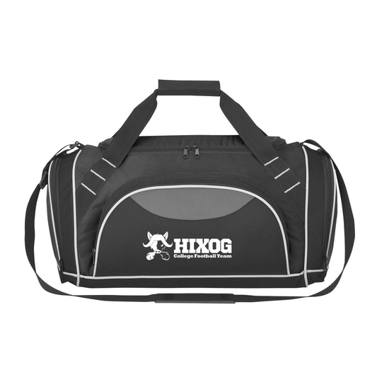 Custom logo Super Weekender Duffel Bag