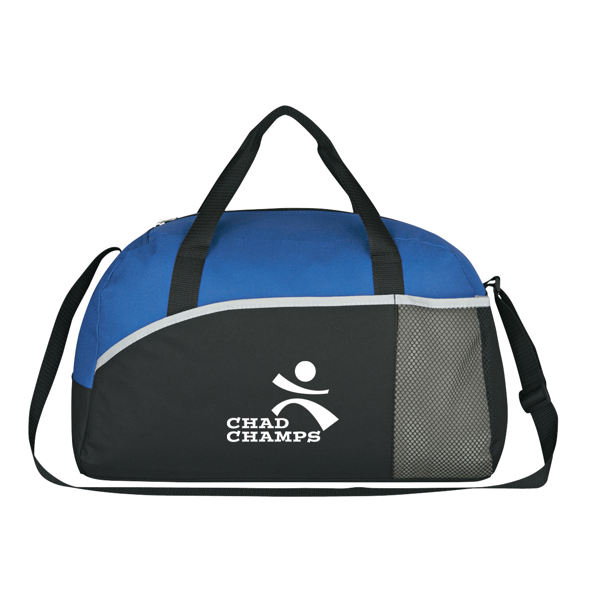 Custom logo Executive Suite Duffel Bag