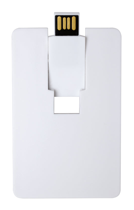 1 GB Flip Card USB 2.0 Flash Drive