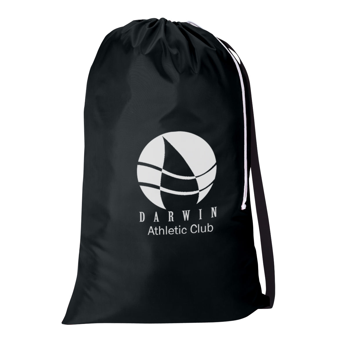 Custom logo Drawstring Utility Bag