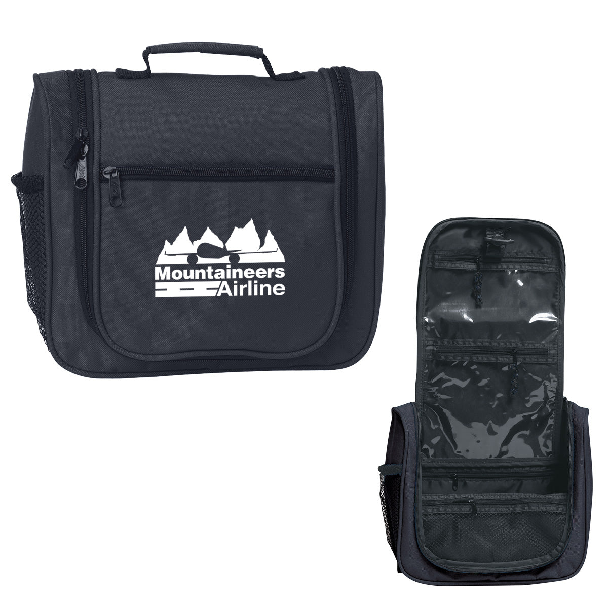 Custom logo Deluxe Personal Travel Gear