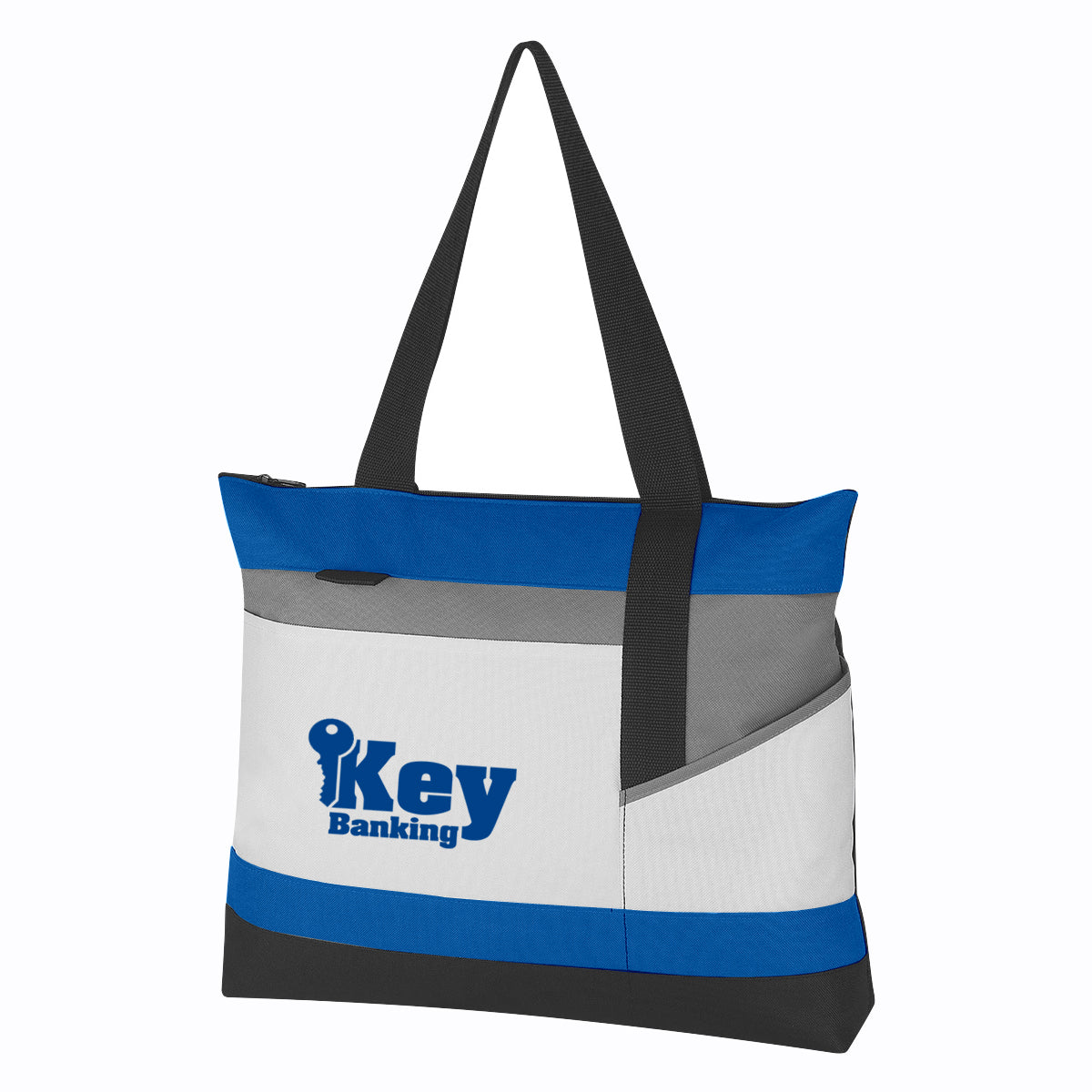 Custom logo Advantage Tote Bag