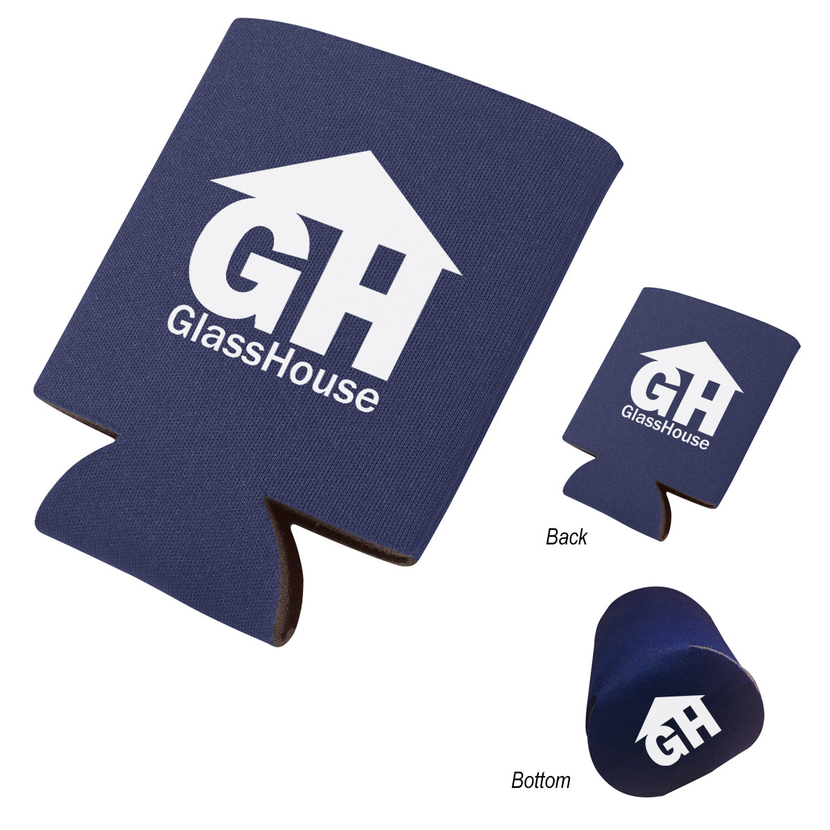 Custom logo Kan-Tastic With 3 Imprint Locations