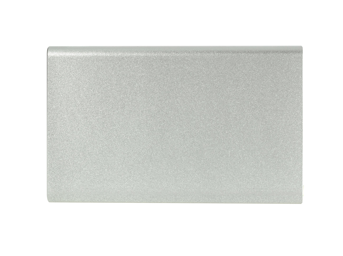 Compact Aluminum Power Bank 4000 mAh
