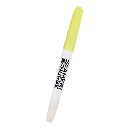 Custom logo Erasable Highlighter