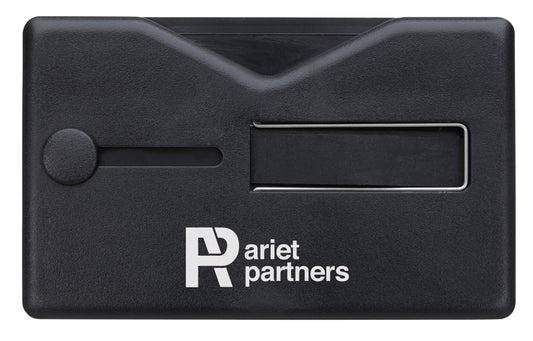 Comfort Grip RFID Phone Wallet with Stand