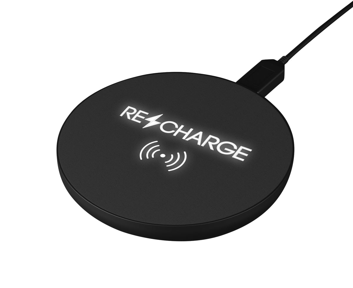 Custom logo Base Wireless Charger 10W