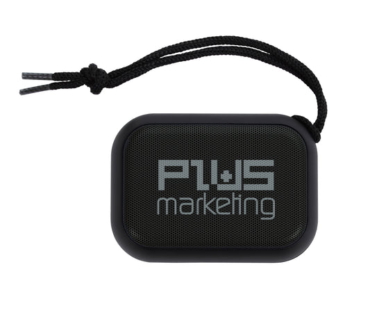Travel-Size Water-Resistant Bluetooth® Speaker