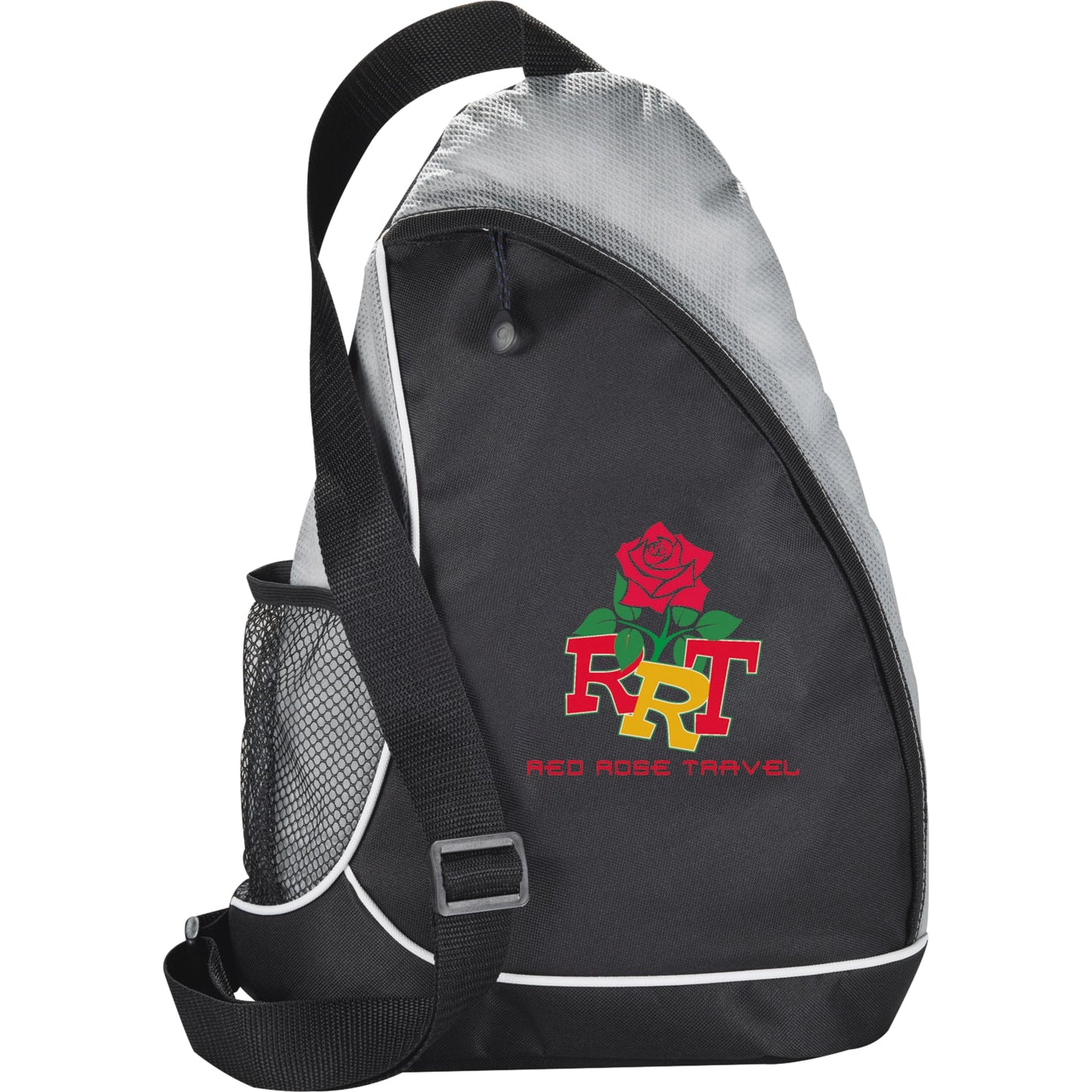 Custom logo Sling Shot Sling Backpack