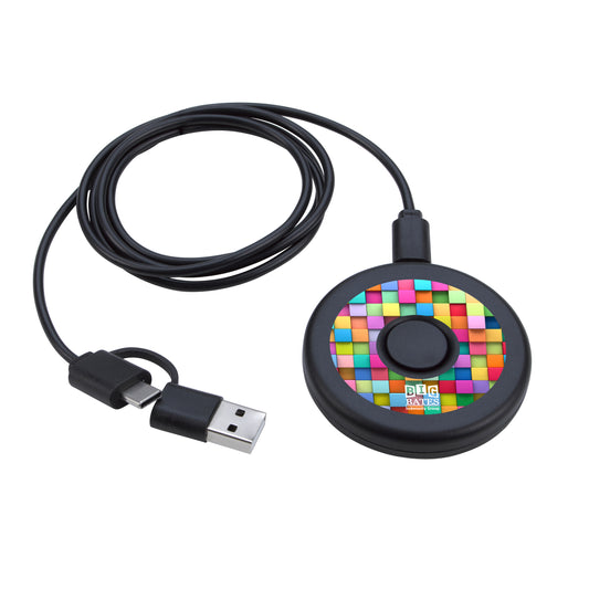 Revolution 15W Wireless Charger