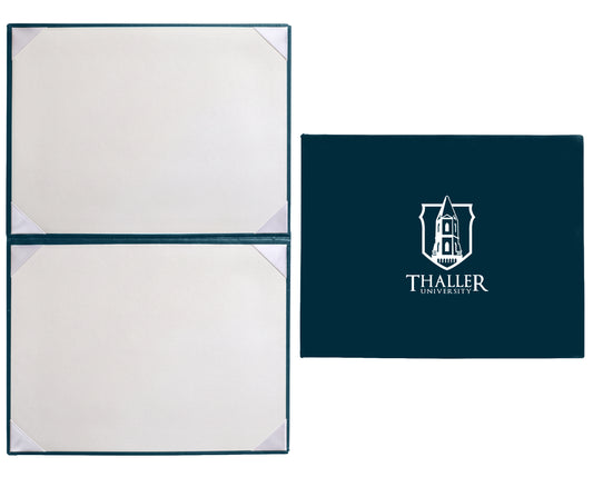 Custom logo Value Jr. Certificate Holder