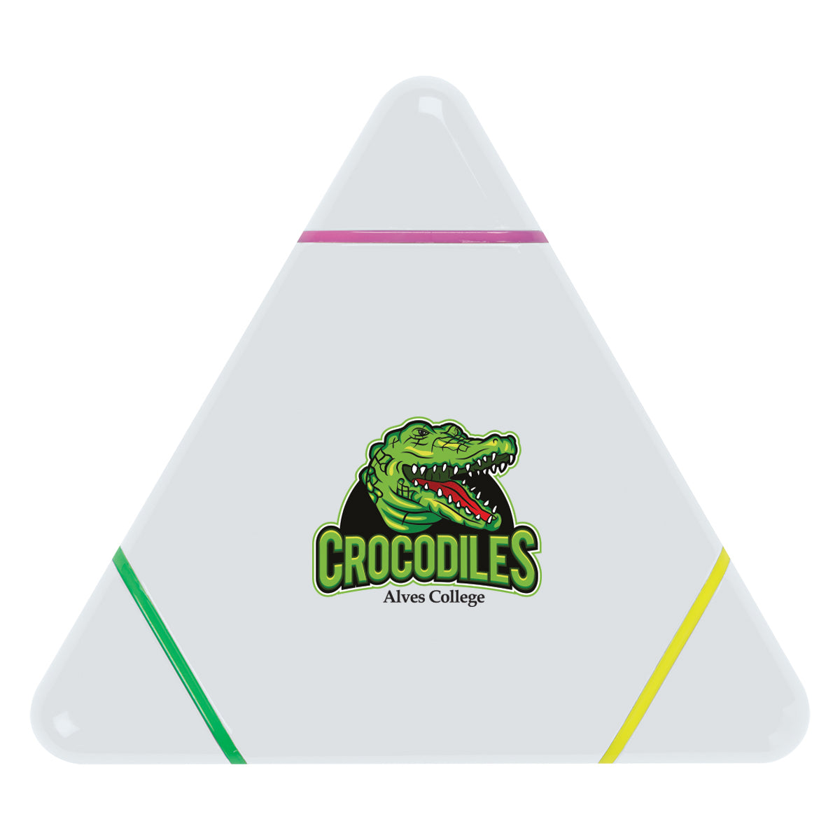 Custom logo The Triple-Header