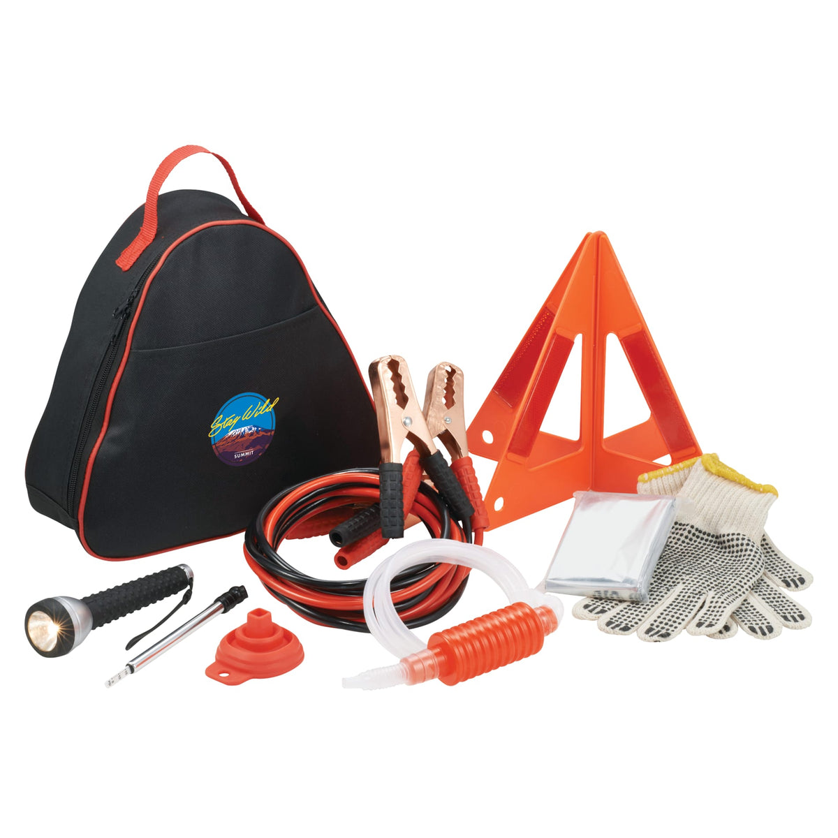 Custom logo Highway 9-Piece Gift Set