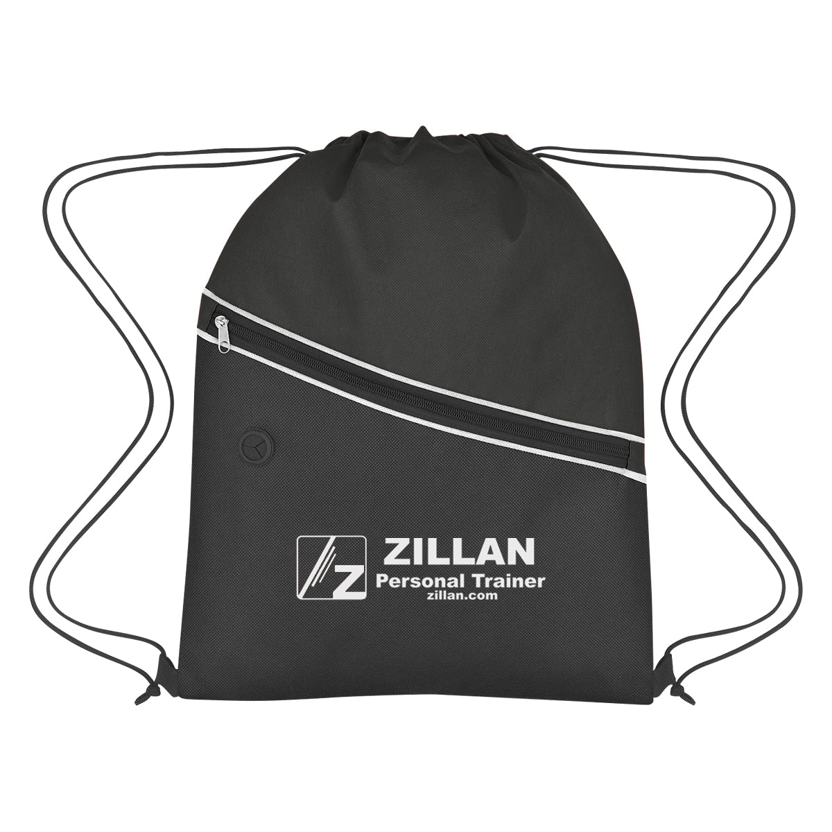 Custom logo Non-Woven Two-Tone Hit Sports Pack