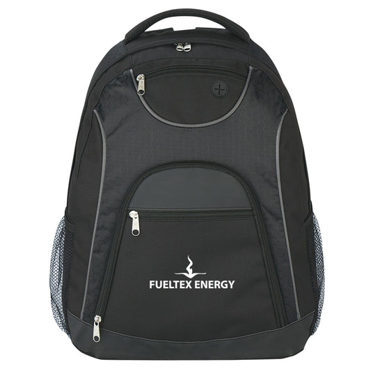Custom logo The Ultimate Backpack