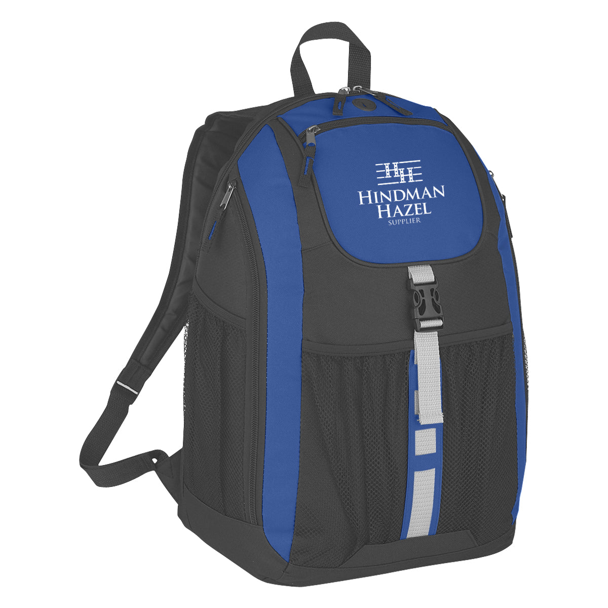 Custom logo Deluxe Backpack