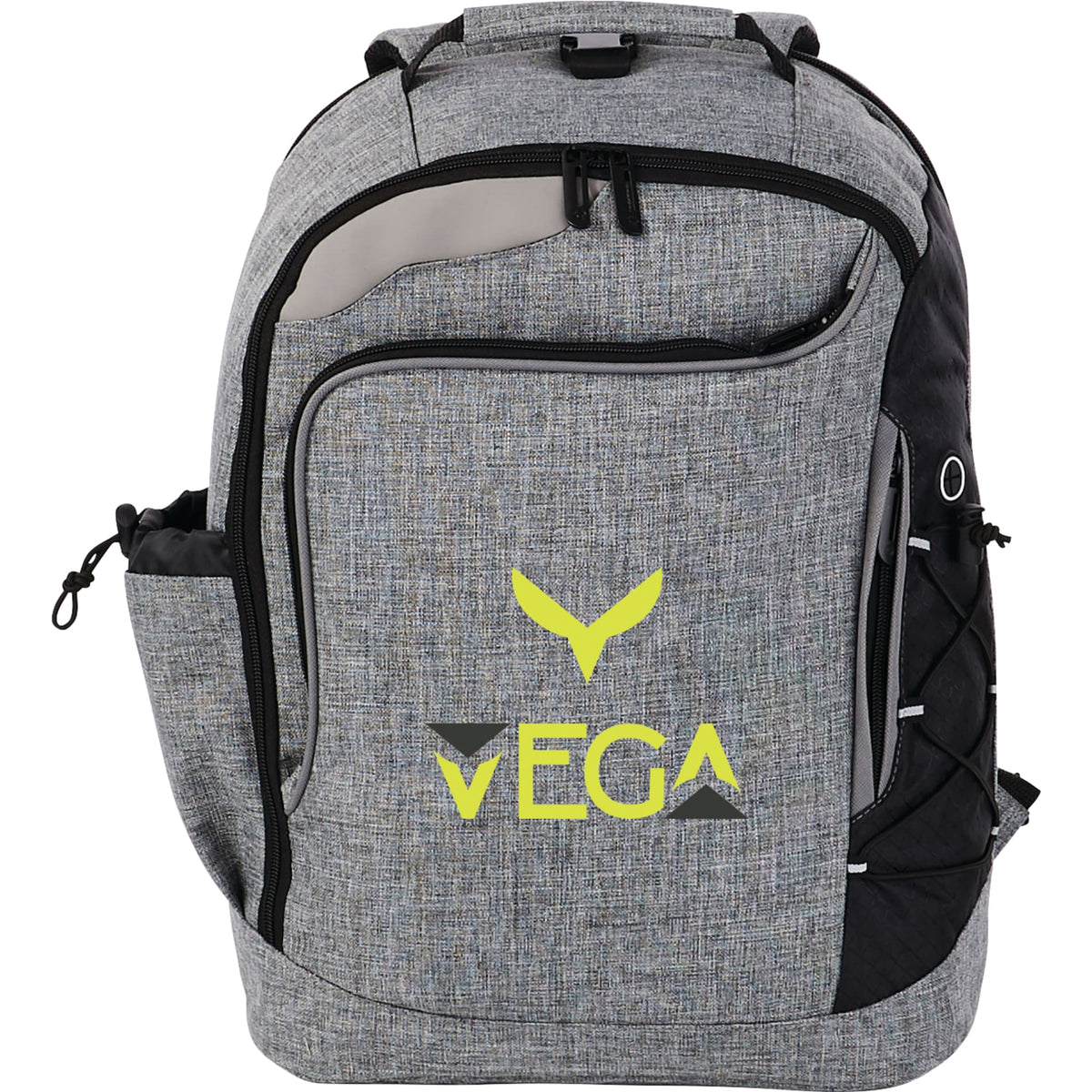 Custom logo Summit TSA 15" Computer Backpack