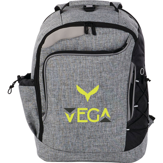 Custom logo Summit TSA 15" Computer Backpack