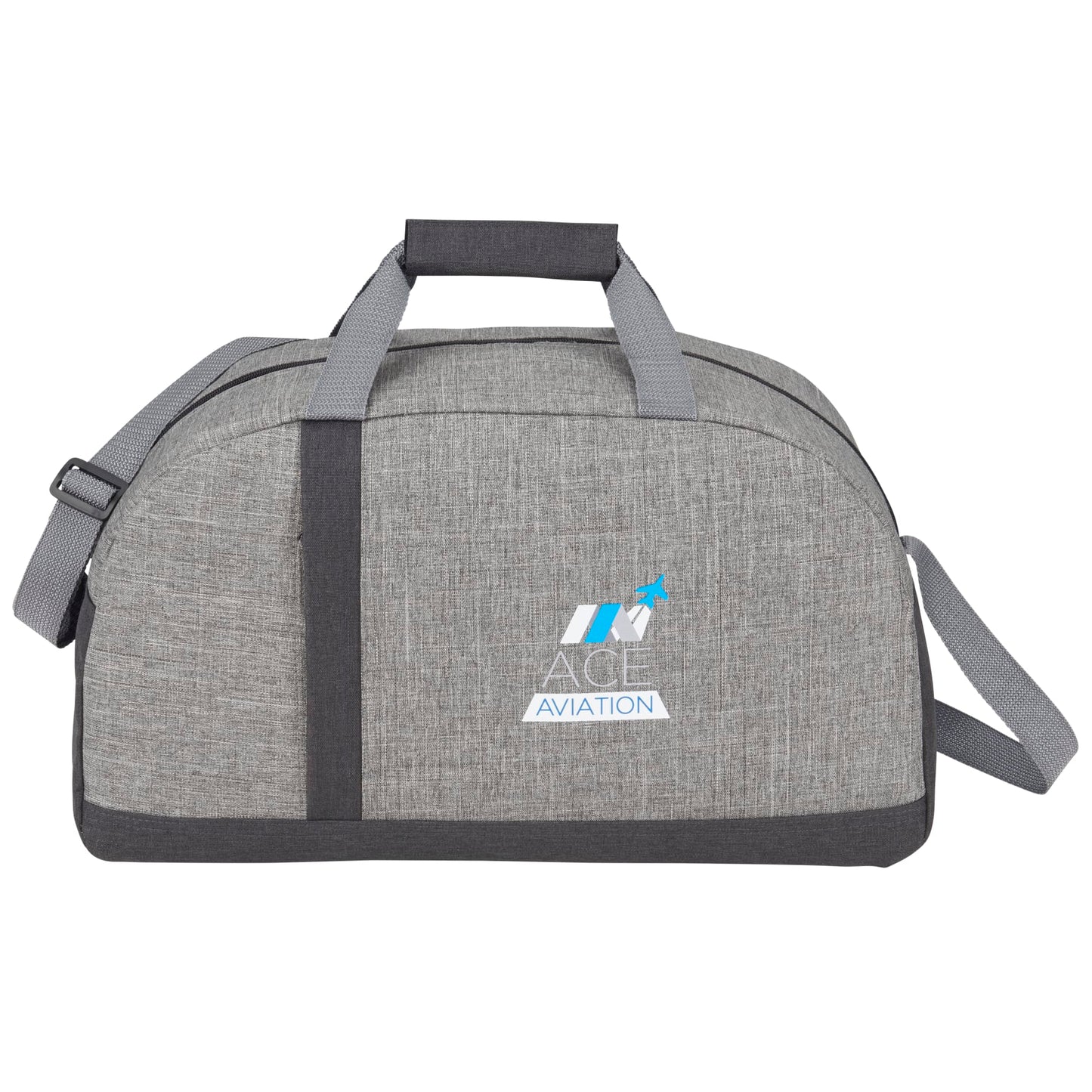 Custom logo Reclaim Recycled Sport Duffel