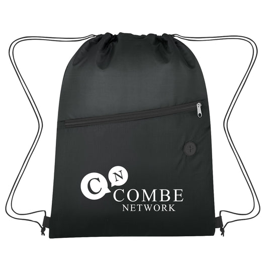 Custom logo Tilt Drawstring Cooler Sports Pack
