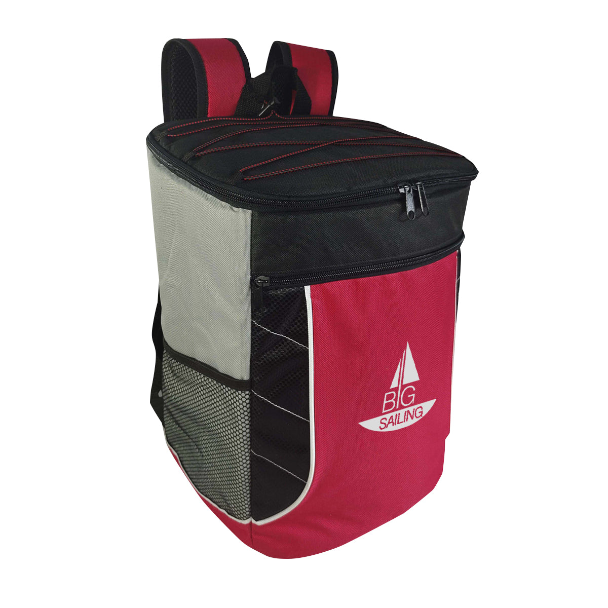 Custom logo Take A Hike Cooler Backpack