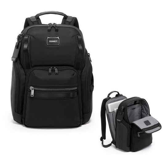 Custom logo TUMI Search Backpack