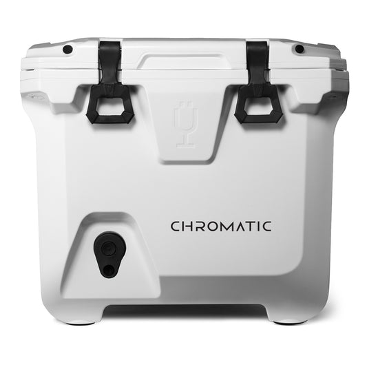 Custom logo 35 Qt. BrüMate BrüTank Rolling Cooler