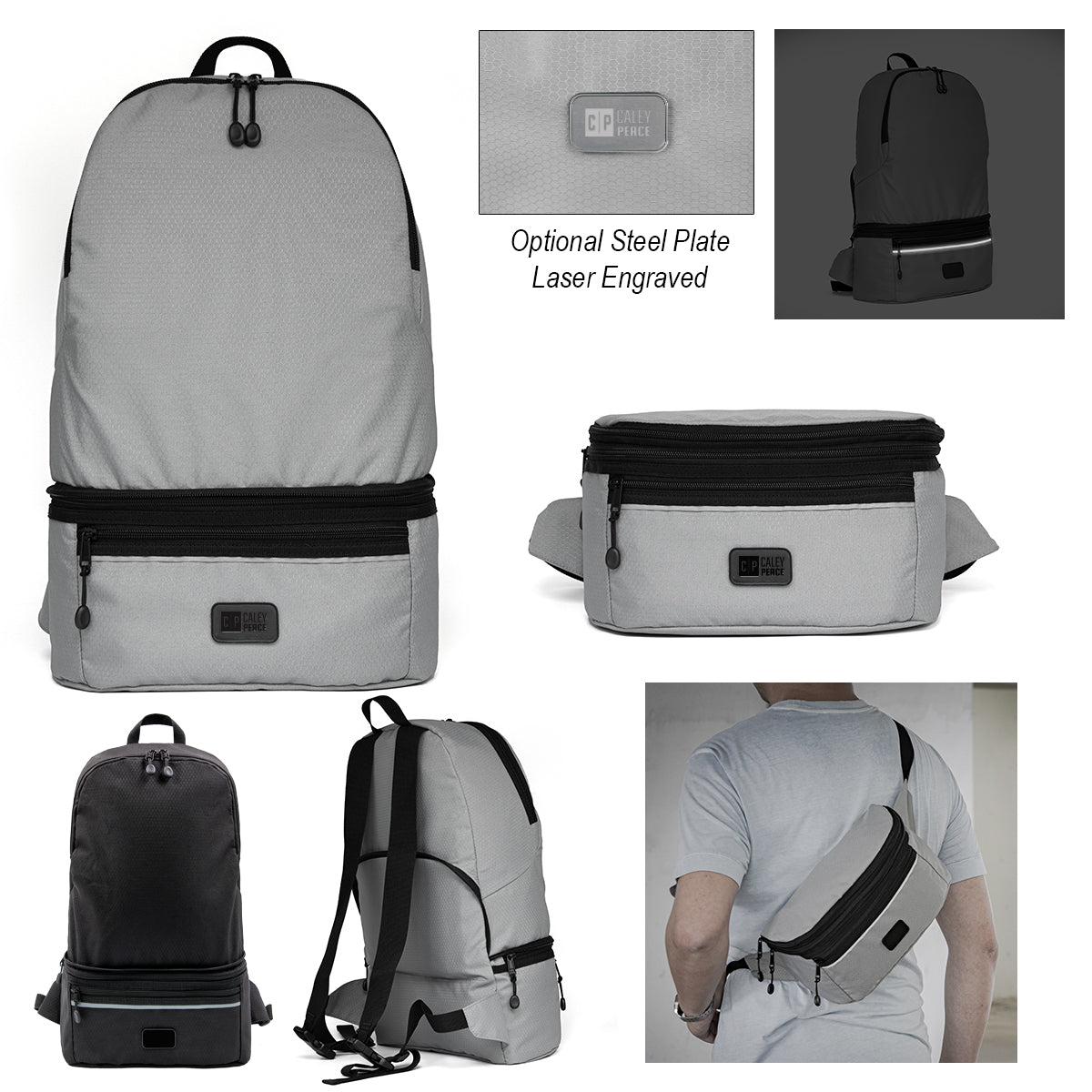 BrandCharger® Combo Eco Backpack