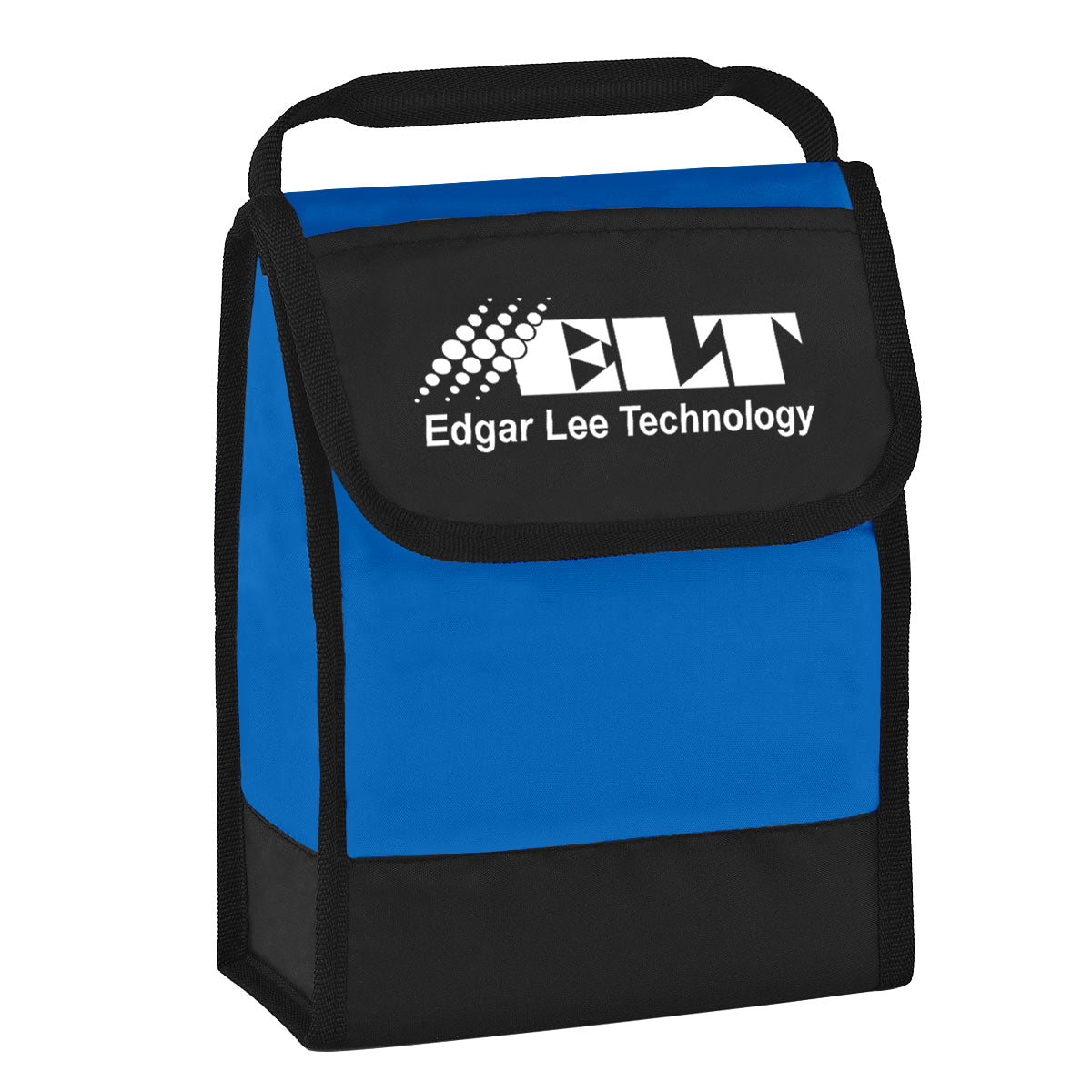 Custom logo Folding Identification Lunch Bag