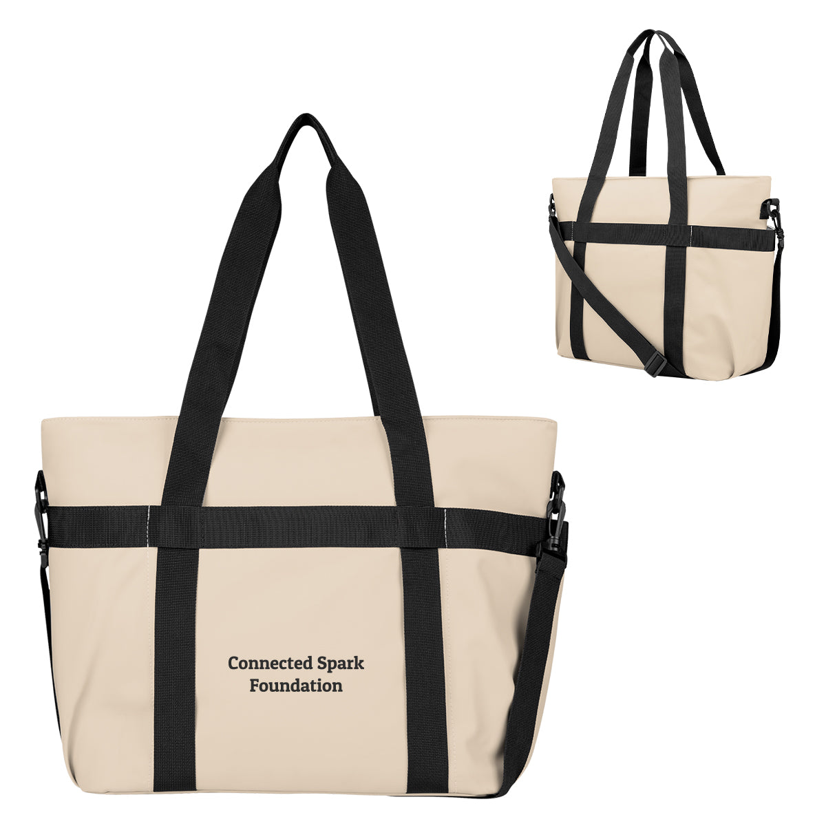 Hudson rPET 36 Can Cooler Tote Bag