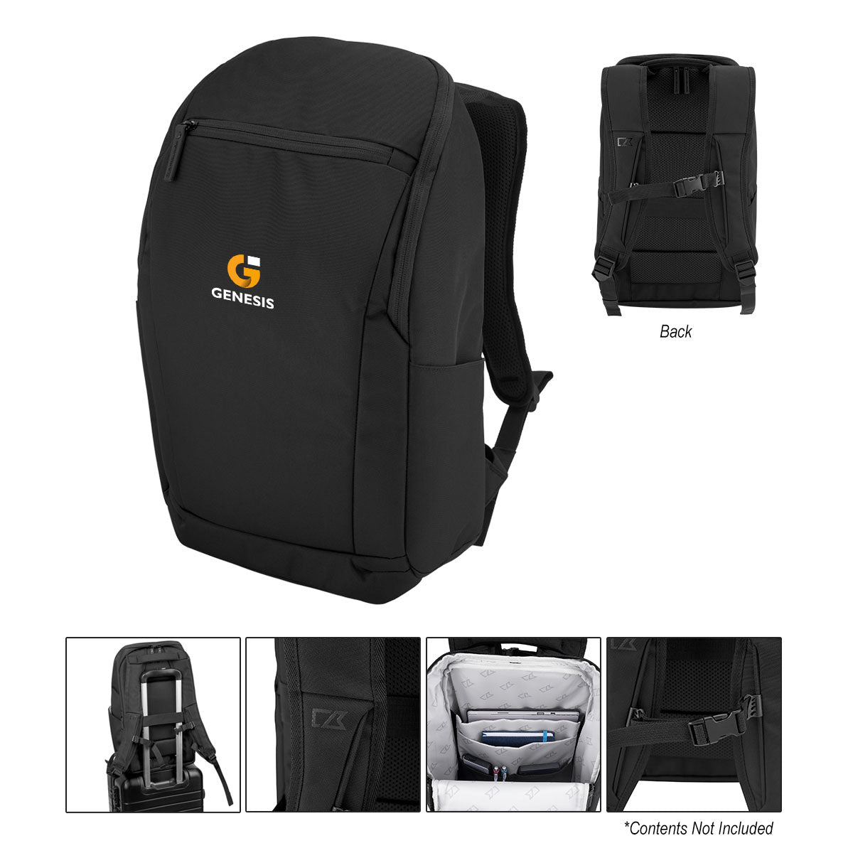 Custom logo Cutter & Buck® Active Collection Nomadic Backpack