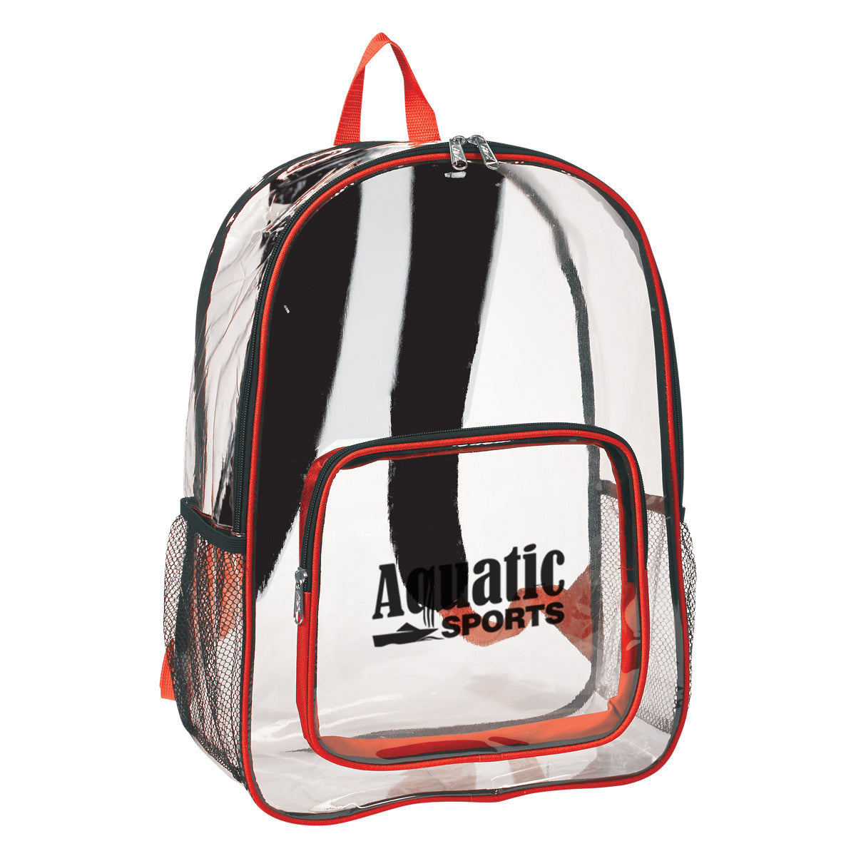 Clear Backpack