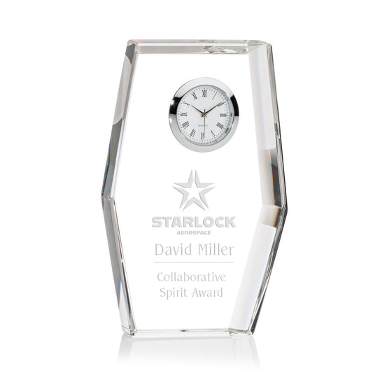 Precision Clock Award