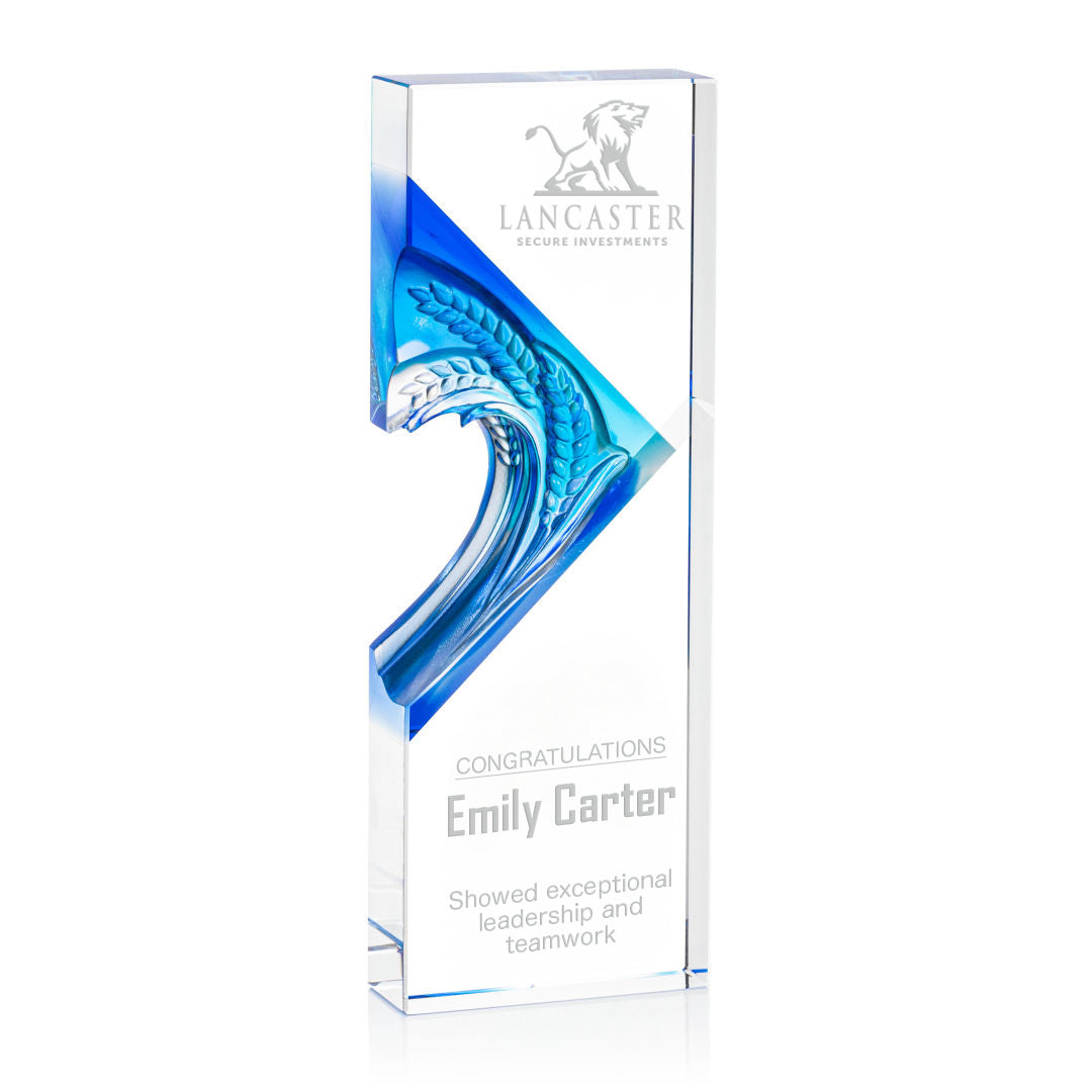 Custom logo Harvest of Excellence Award