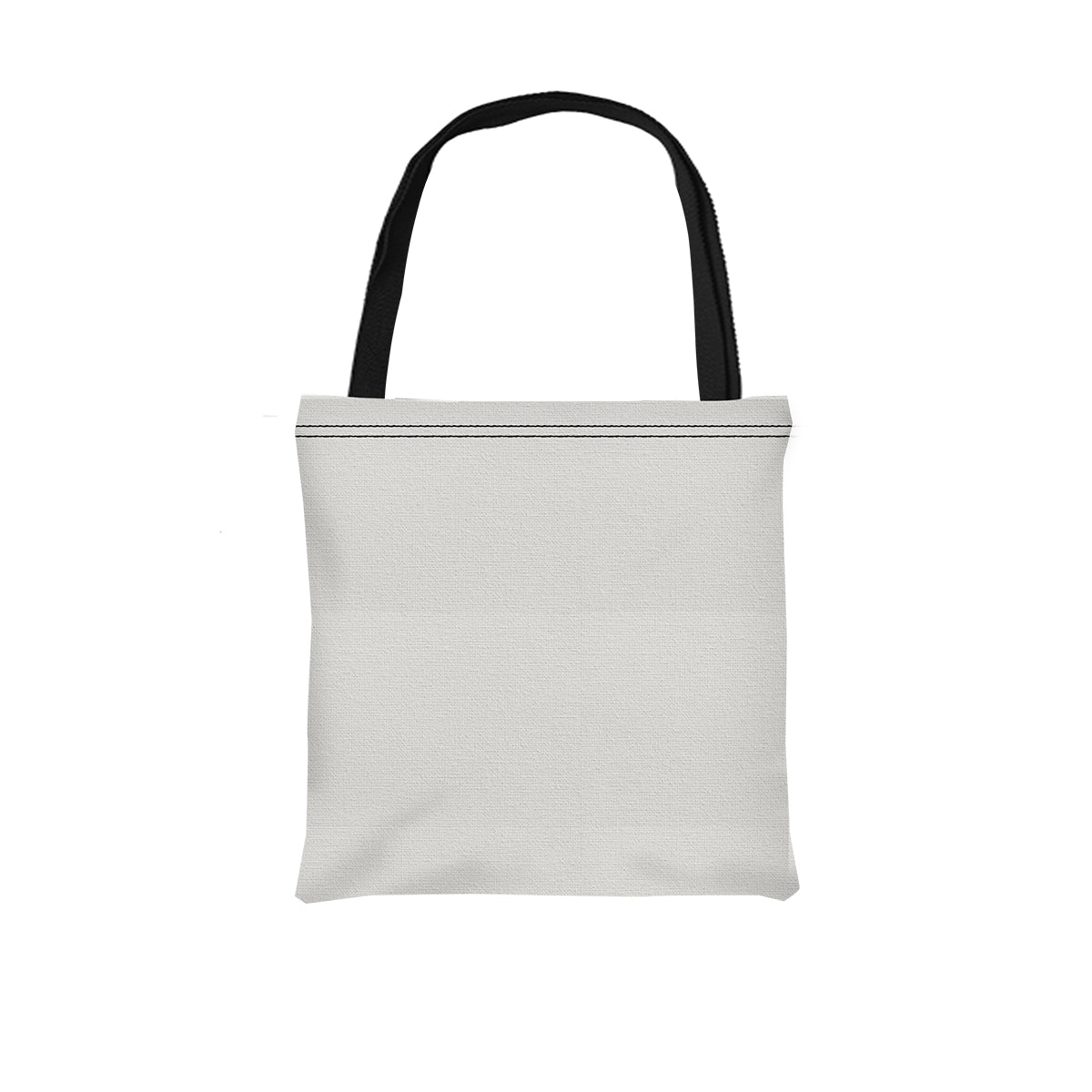 Custom logo 12" W X 12" H Canvas Bag