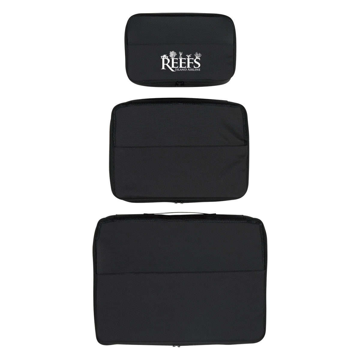 Custom logo 3-In-1 Travel Bag Set