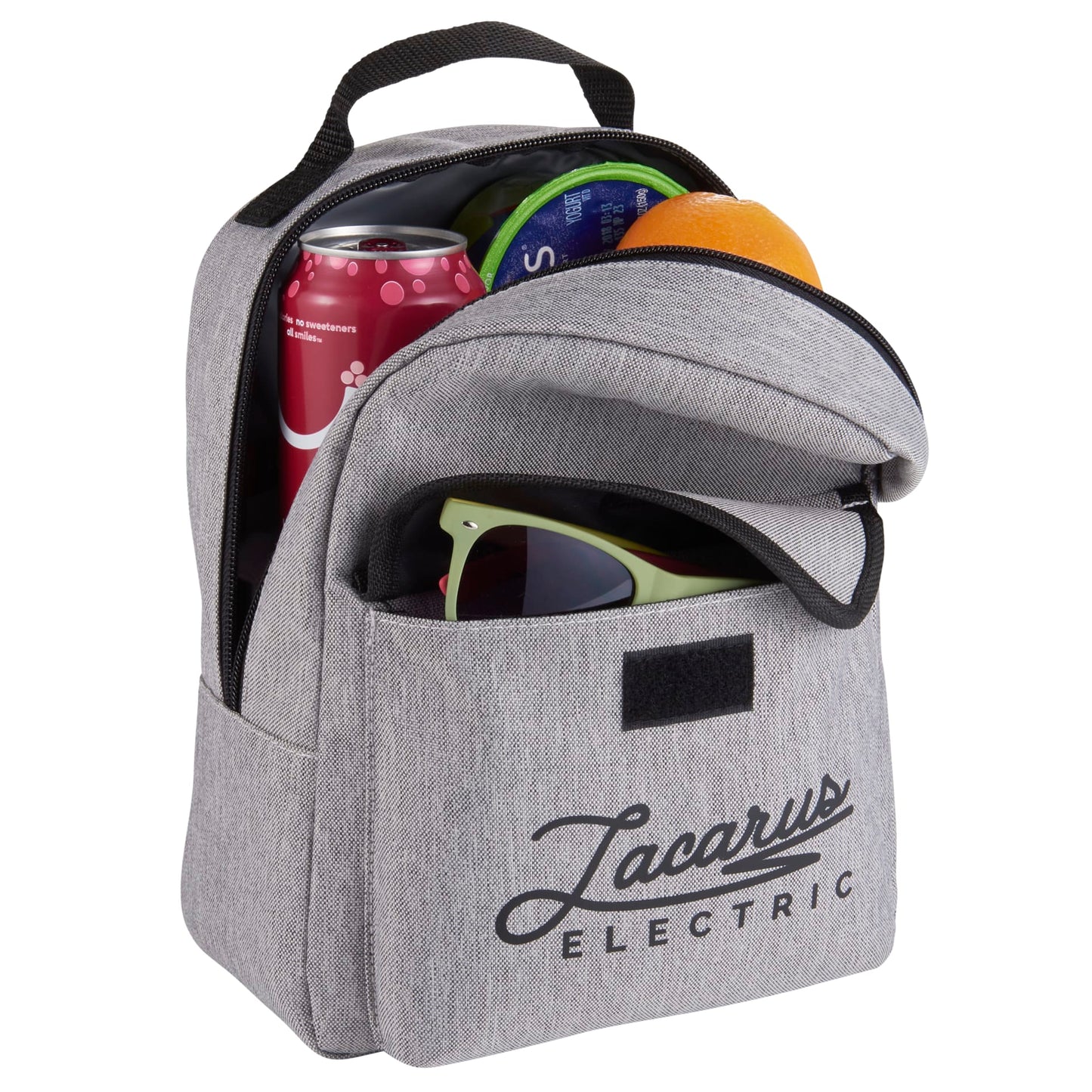 Custom logo Merchant & Craft Revive rPET Lunch Cooler