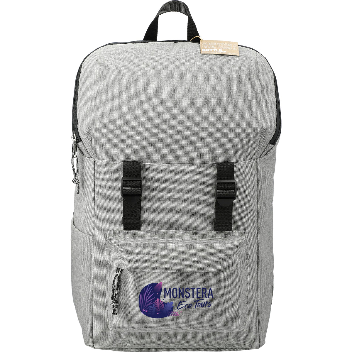 Custom logo Merchant & Craft Revive 15" Computer Rucksack