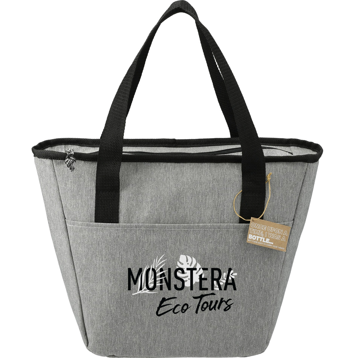 Custom logo Merchant & Craft Revive Recycled 9 Can Tote Cooler