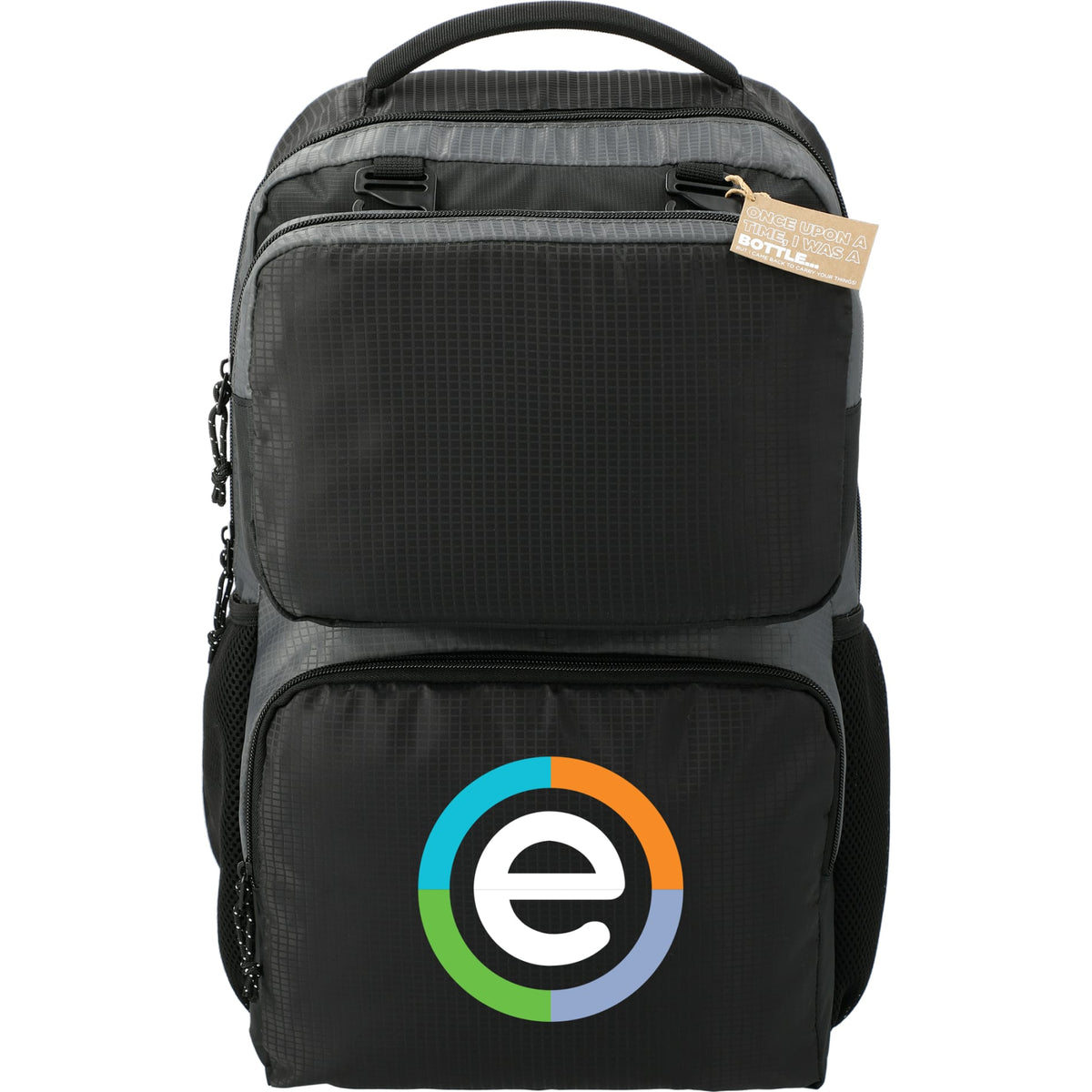 Custom logo NBN Trailhead Recycled Lightweight 30L Pack