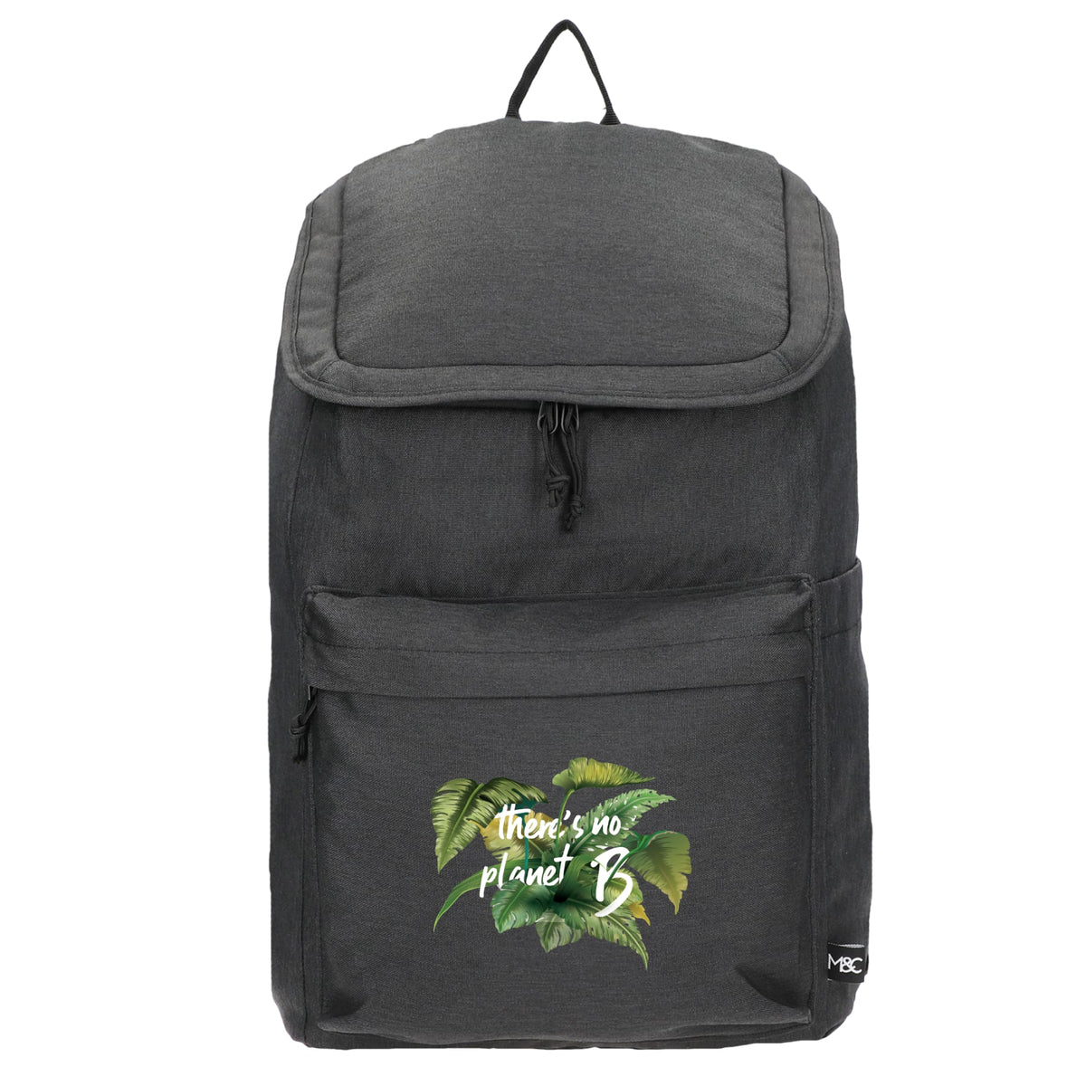 Custom logo Merchant & Craft Recycled 15" Laptop Backpack